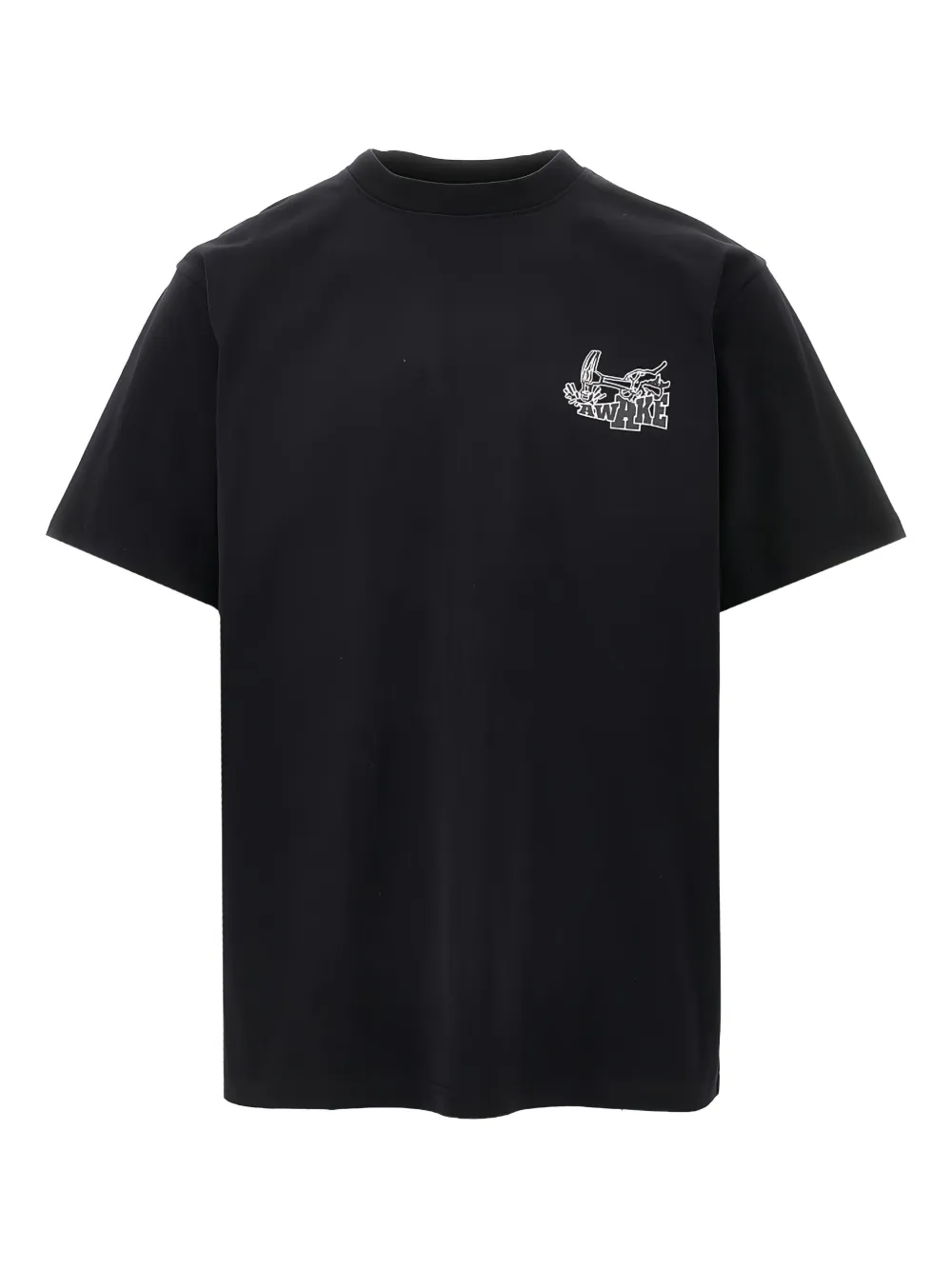 Awake NY playera de algodón | negro | Image 1