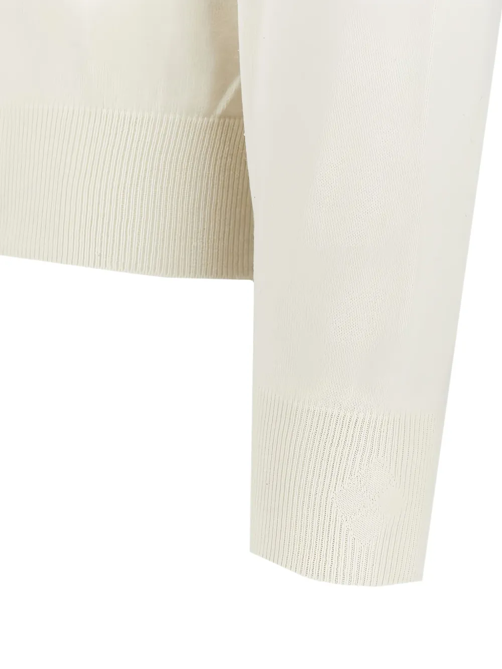 Ballantyne V-neck sweater - Wit