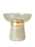 Versace Barocco trimmed vase - Neutrals