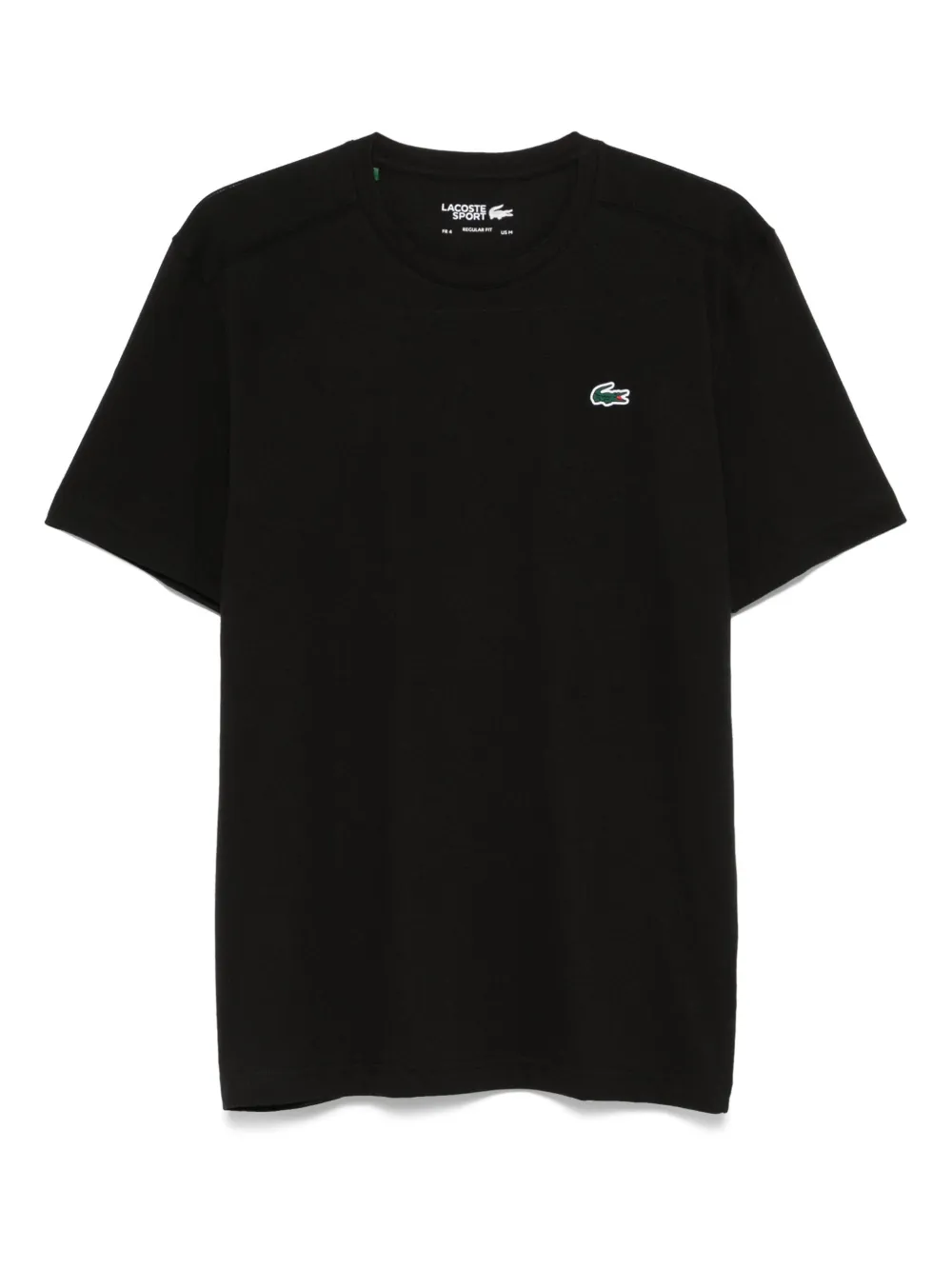 logo-print T-shirt