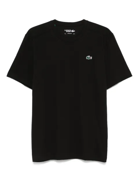 Lacoste logo-print T-shirt