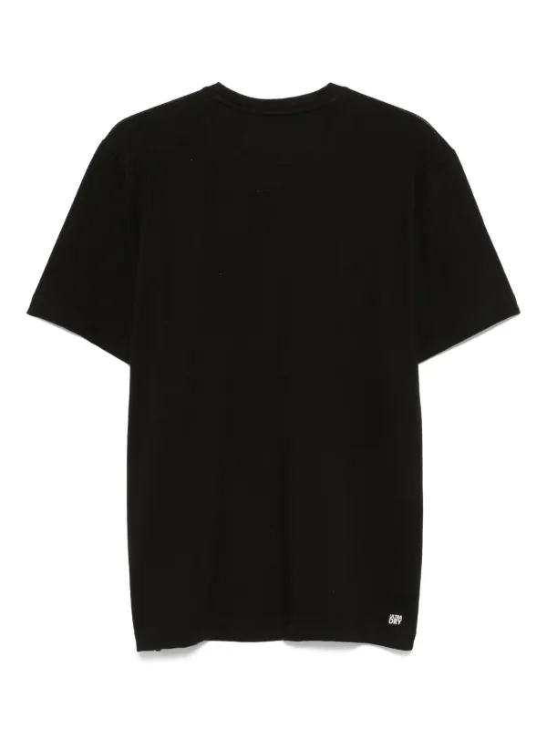 Lacoste ロゴ Tシャツ | ブラック | FARFETCH JP