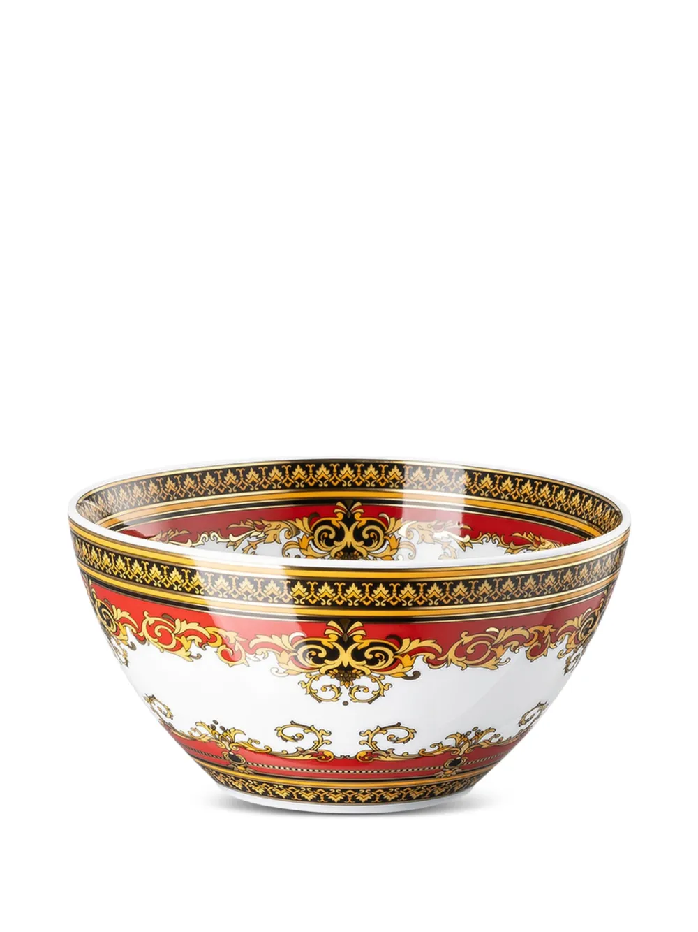 Ore International 19.75 odysseus baroque décor vase