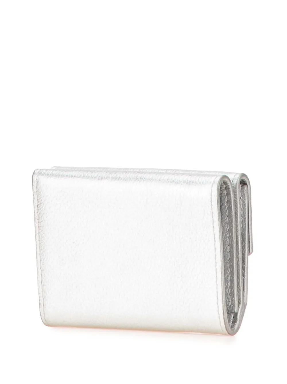 Louis Vuitton Pre-Owned 2020 Leather Lockmini Wallet small wallets | Image 2