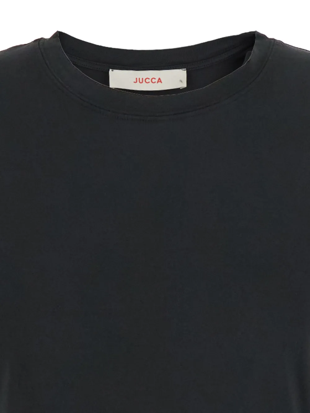 Jucca Katoenen jurk Zwart