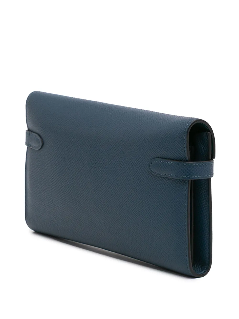 Hermès Pre-Owned 2019 Epsom Kelly Longue Wallet long wallets | Image 2