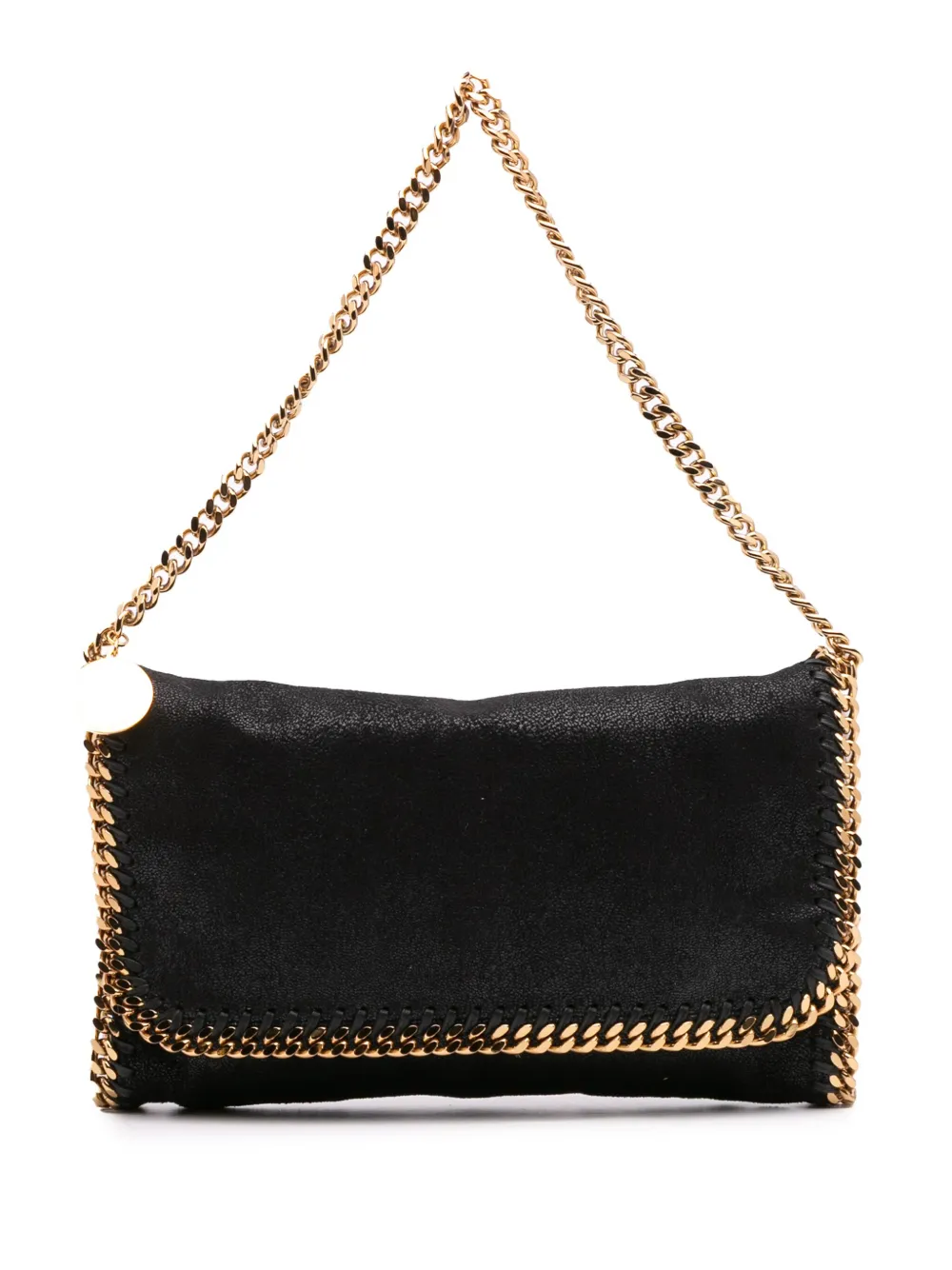 Stella McCartney Pre-Owned 2010-2024 Faux Leather Falabella Shaggy Stella McCartney Pre-Owned 2010-2024 Faux Leather Falabella Shaggy