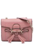 Gucci Pre-Owned 2016-2024 Mini Microguccissima Emily crossbody bag - Pink