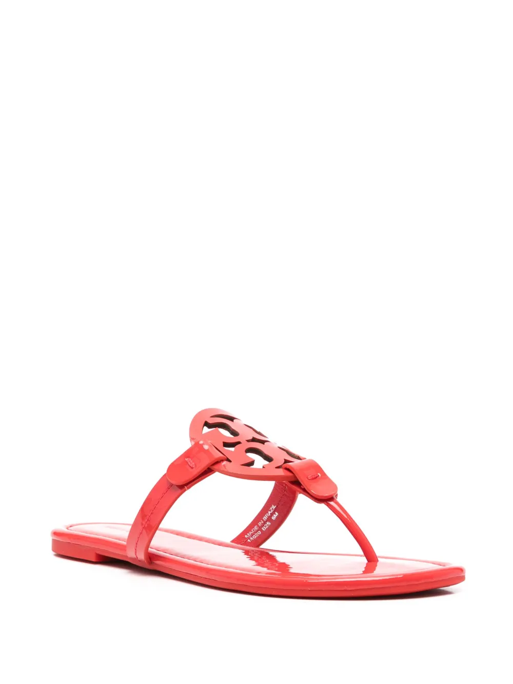Tory Burch leather sandals | Flat Sandals | Image 2