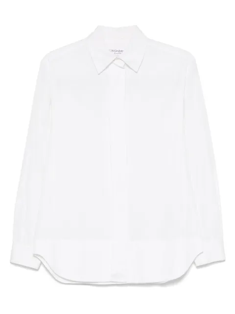 Saint Laurent Pre-Owned 2000s cotton shirt