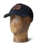 Ralph Lauren RRL corduroy cap - Blue