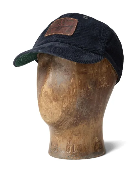 Ralph Lauren RRL corduroy cap