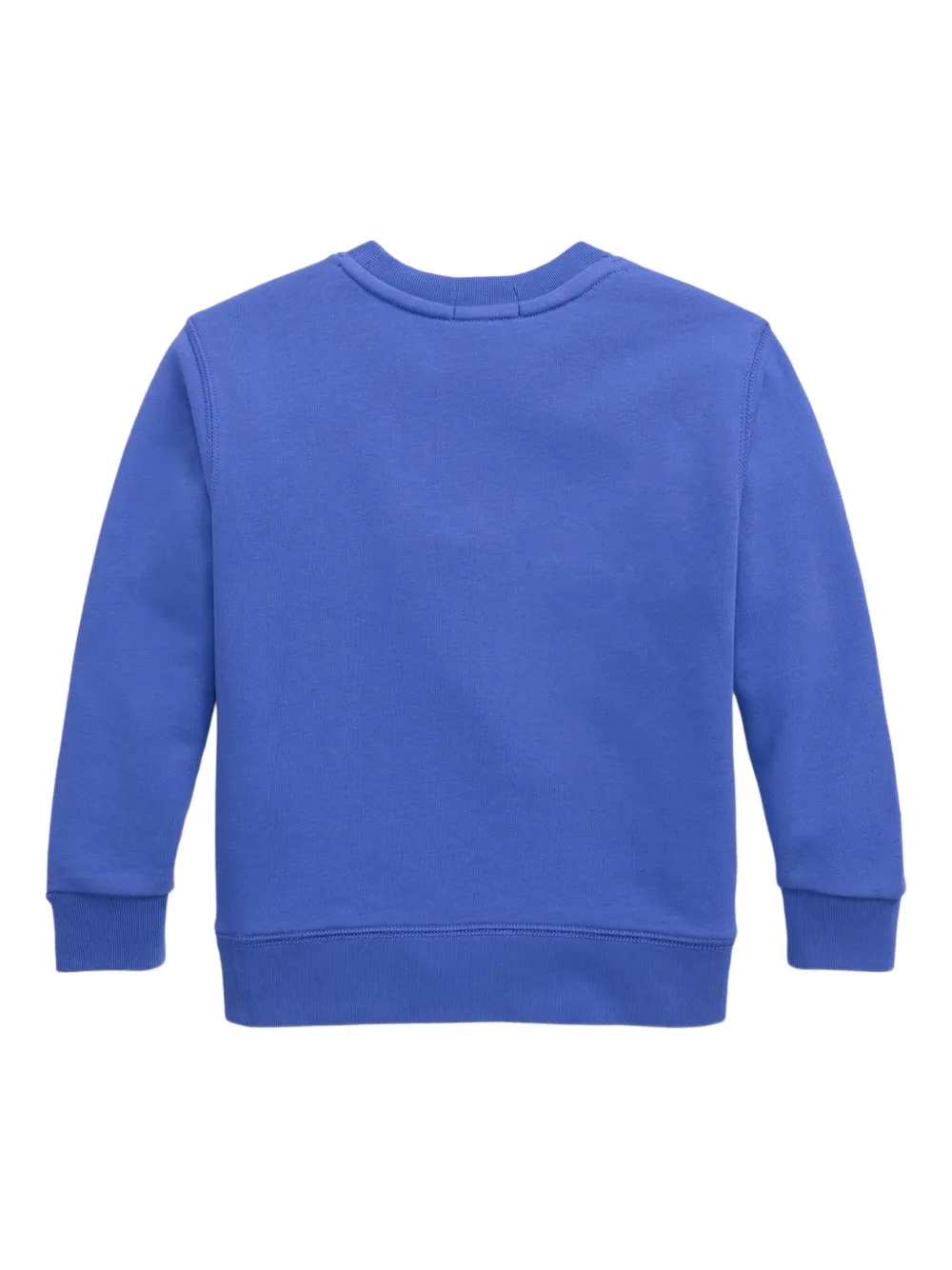 POLO RALPH LAUREN KIDS Sweater met borduurwerk Blauw