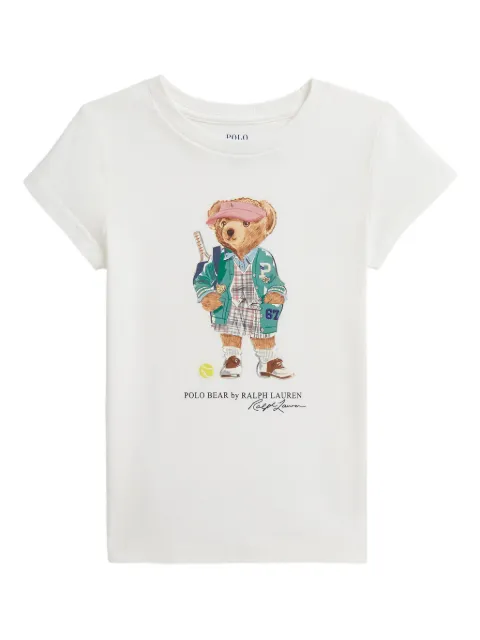 POLO RALPH LAUREN KIDS Polo Bear T-shirt