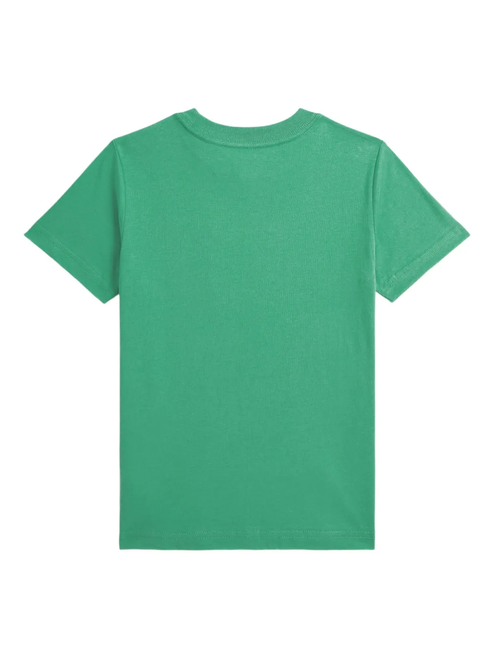 POLO RALPH LAUREN KIDS T-shirt met zak Groen