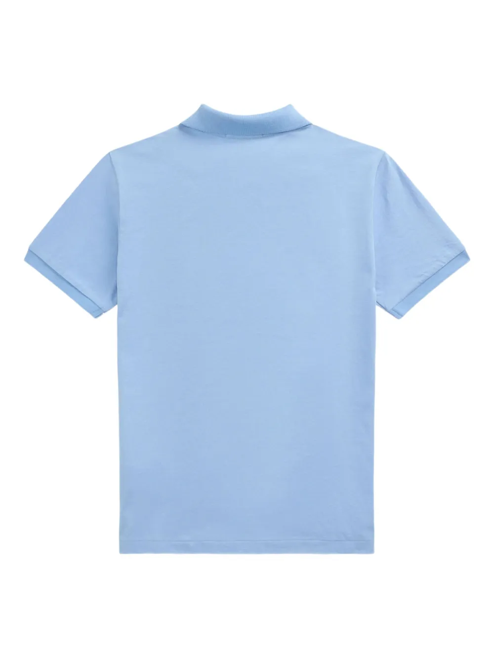 POLO RALPH LAUREN KIDS Poloshirt met borduurwerk Blauw
