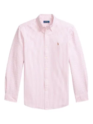 Polo Ralph Lauren チェックシャツ | ピンク | FARFETCH JP