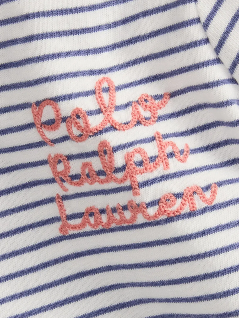 POLO RALPH LAUREN KIDS Top en shorts Wit