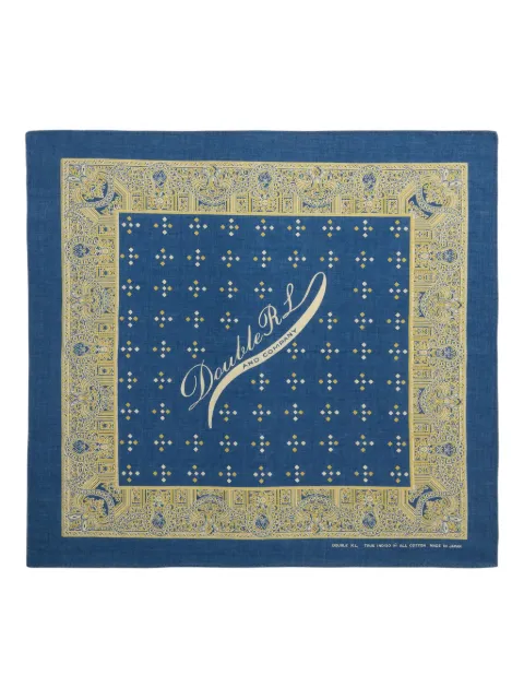Ralph Lauren RRL Waylon scarf