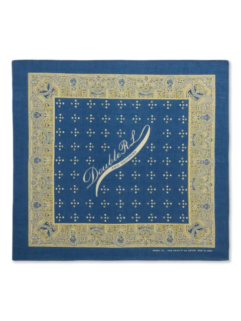 Ralph Lauren RRL Waylon scarf