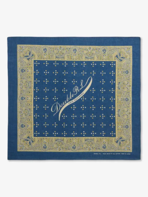 Ralph Lauren RRL Waylon scarf