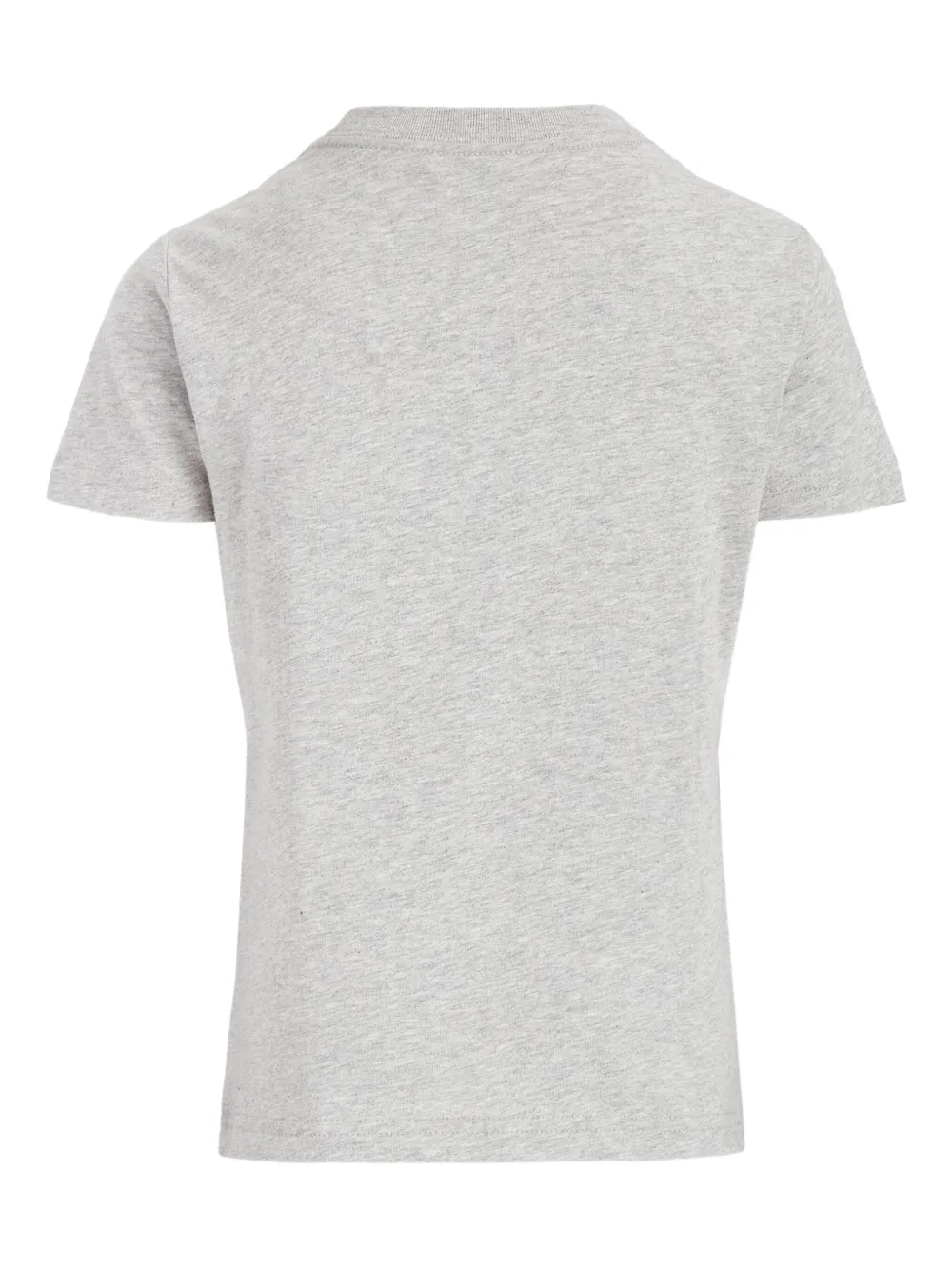 POLO RALPH LAUREN KIDS Katoenen T-shirt Grijs