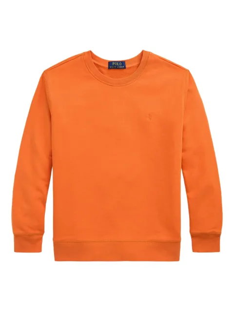 POLO RALPH LAUREN KIDS Sweatshirt mit Polo Pony-Stickerei