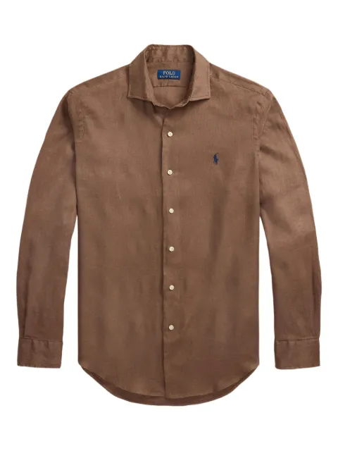 Polo Ralph Lauren linen shirt