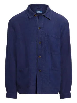 POLO ラルフローレン シャツ ジャケット 米国購入 新品 Polo Ralph Lauren(ポロ・ラルフ・ローレン)シャツジャケット