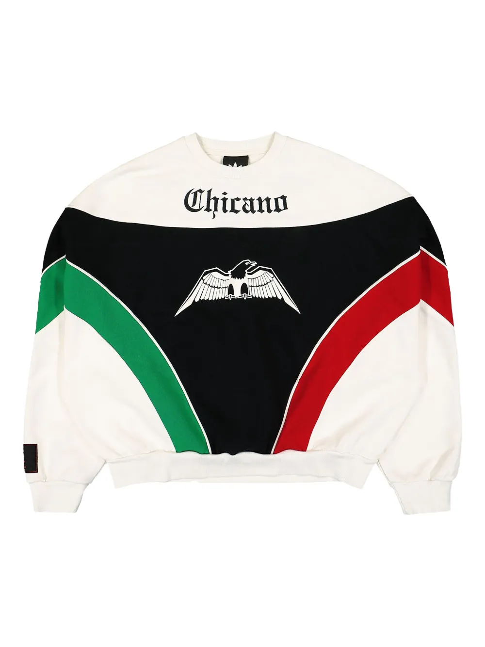 Adidas Originals X Willy Chavarria Jersey Sweatshirt