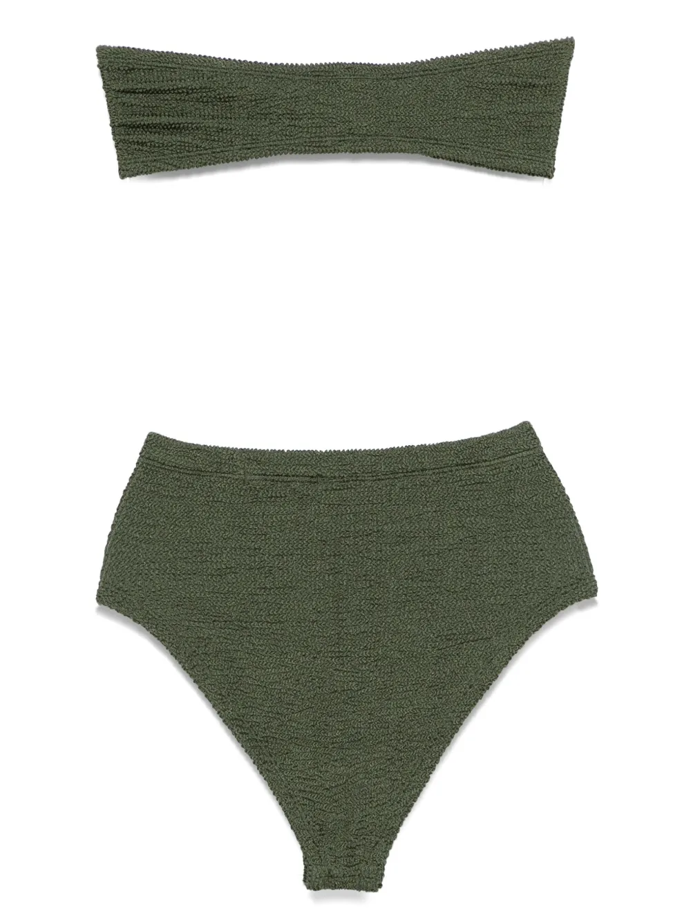 Hunza G bikini con estilo bandeau | Bikinis | Image 2