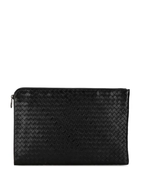 Bottega Veneta Pre-Owned 2012-2023 Intrecciato clutch bag