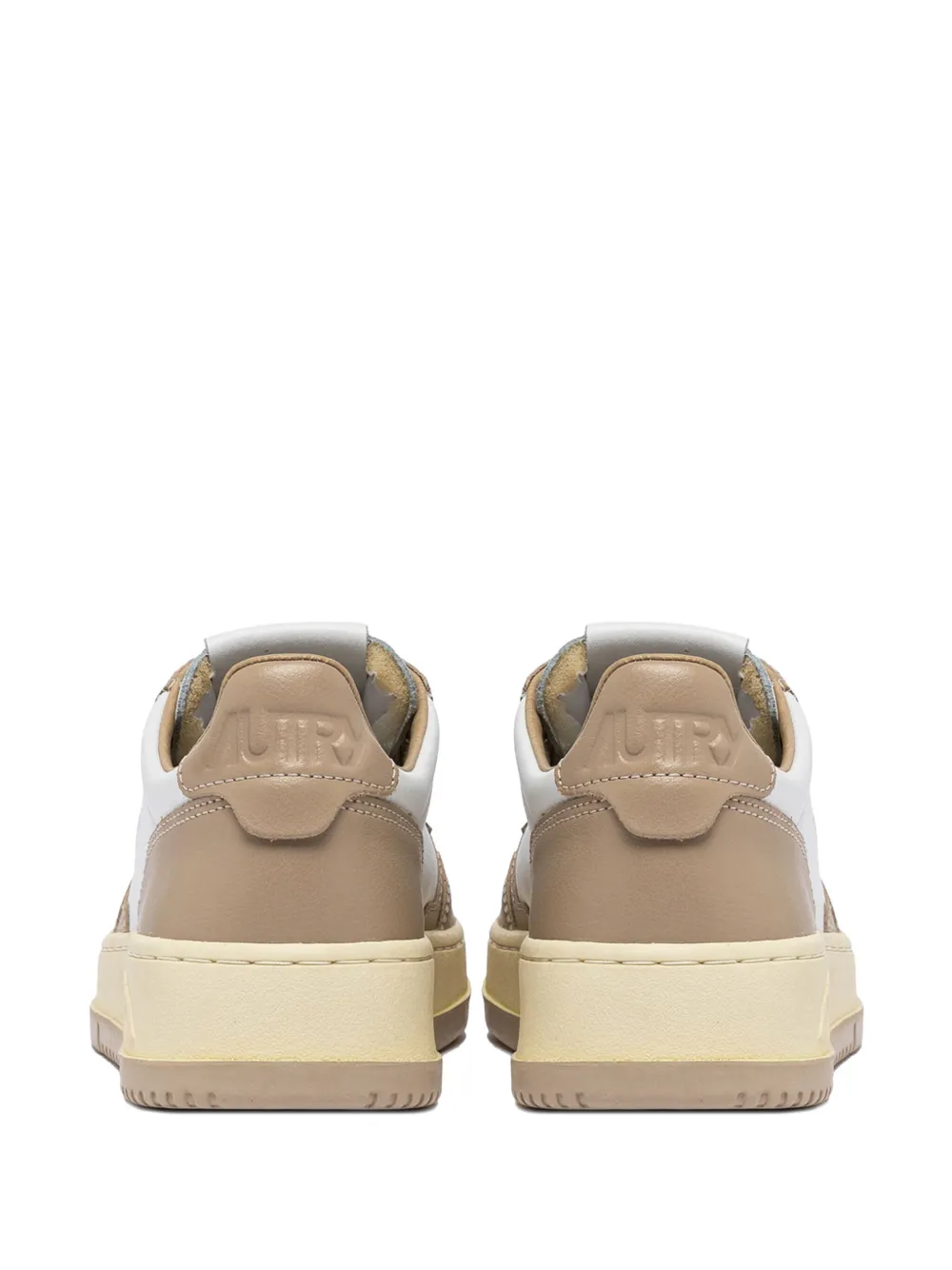 Autry Flat shoes White