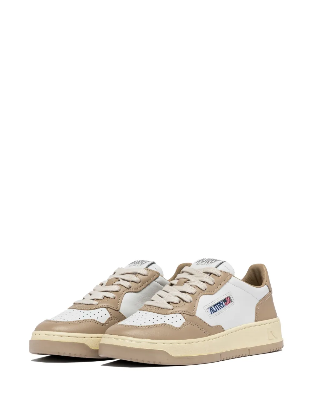 Autry Flat shoes White