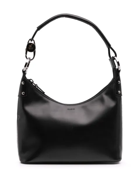 Gucci Pre-Owned 2000-2015 Leather Shoulder Bag crossbody bag