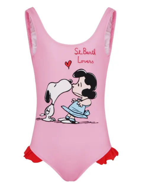 MC2 Saint Barth Kids printed swimsuit