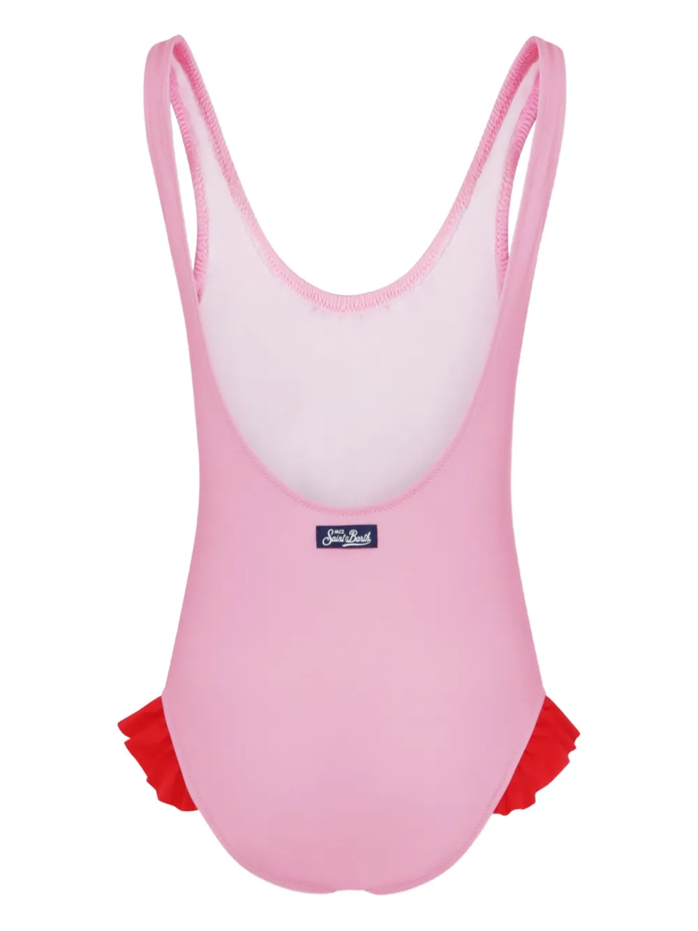 MC2 Saint Barth Kids printed swimsuit | Swimsuits | Image 2