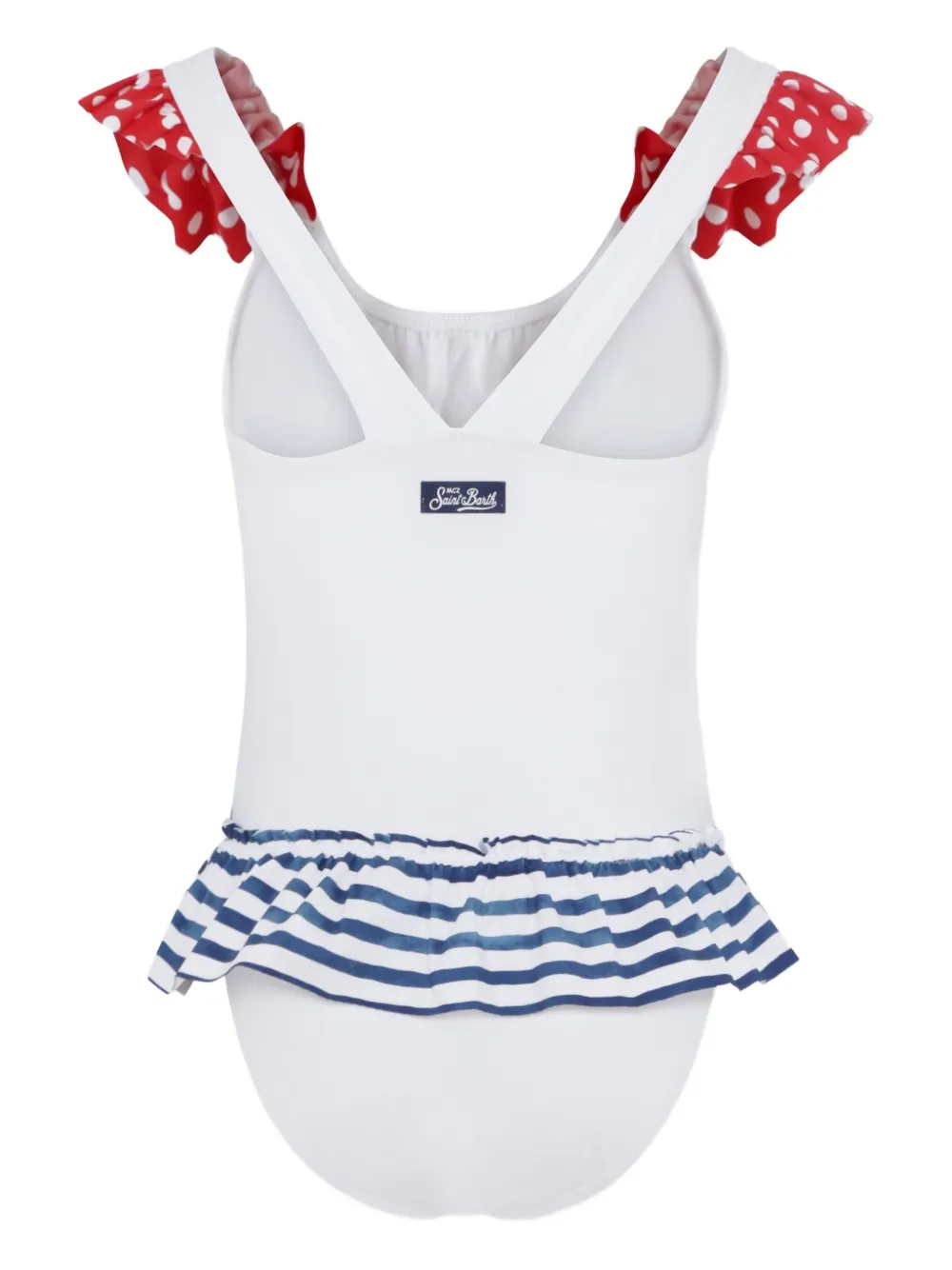 MC2 Saint Barth Kids Minnie-print swimsuit | Swimsuits | Image 2
