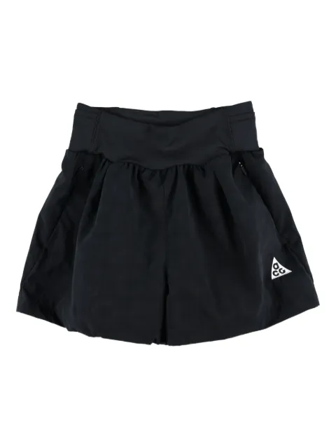 Nike Kids Shorts sportivi con pieghe