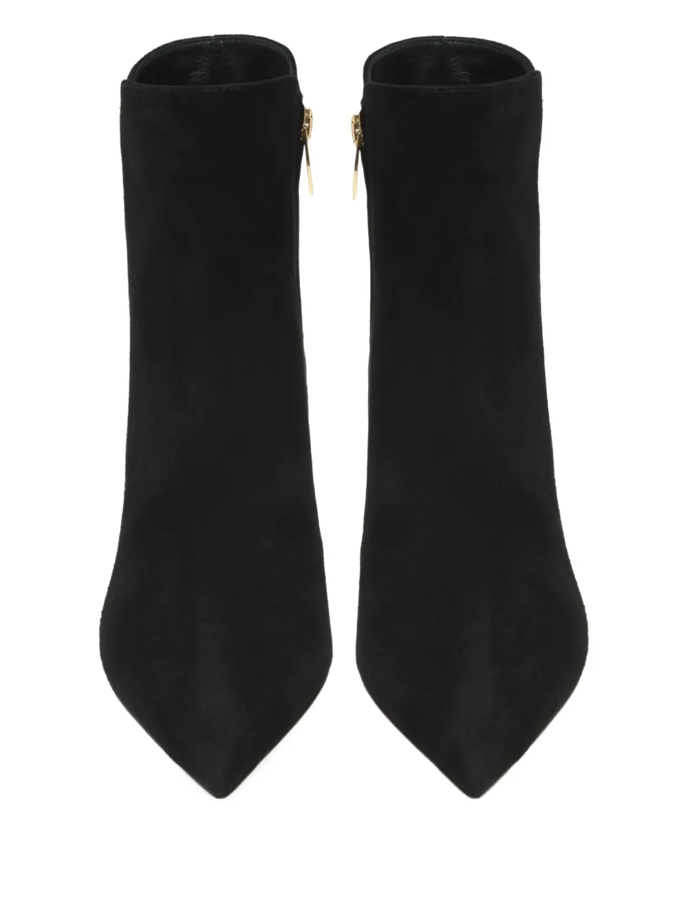 Gianvito Rossi 55mm Levy ankle boots Black