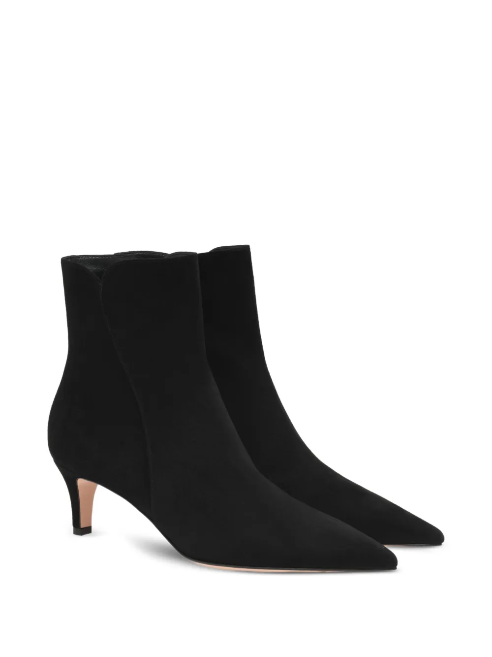 Gianvito Rossi botines Levy con tacón 55mm | Botines | Image 2