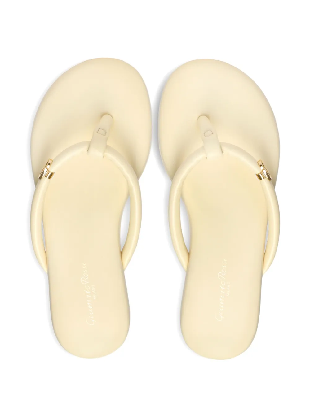Gianvito Rossi Fiji sandals Neutrals