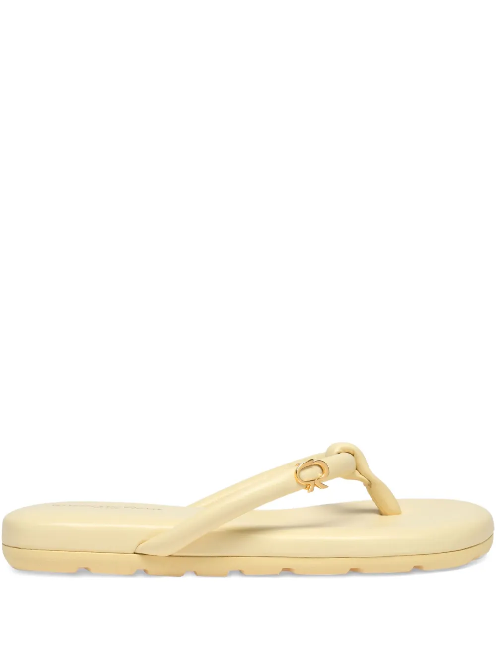 Gianvito Rossi Fiji sandals Neutrals