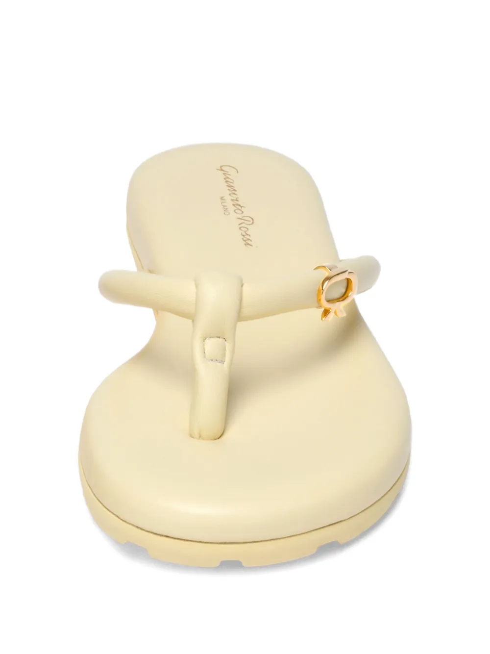 Gianvito Rossi Fiji sandals Neutrals