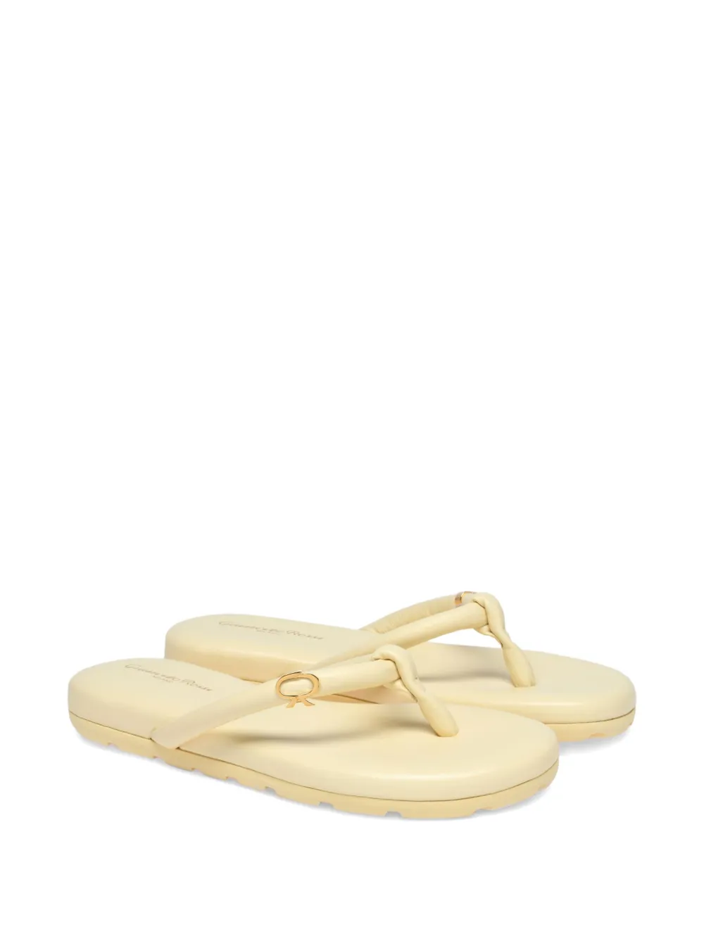 Gianvito Rossi Fiji sandals Neutrals