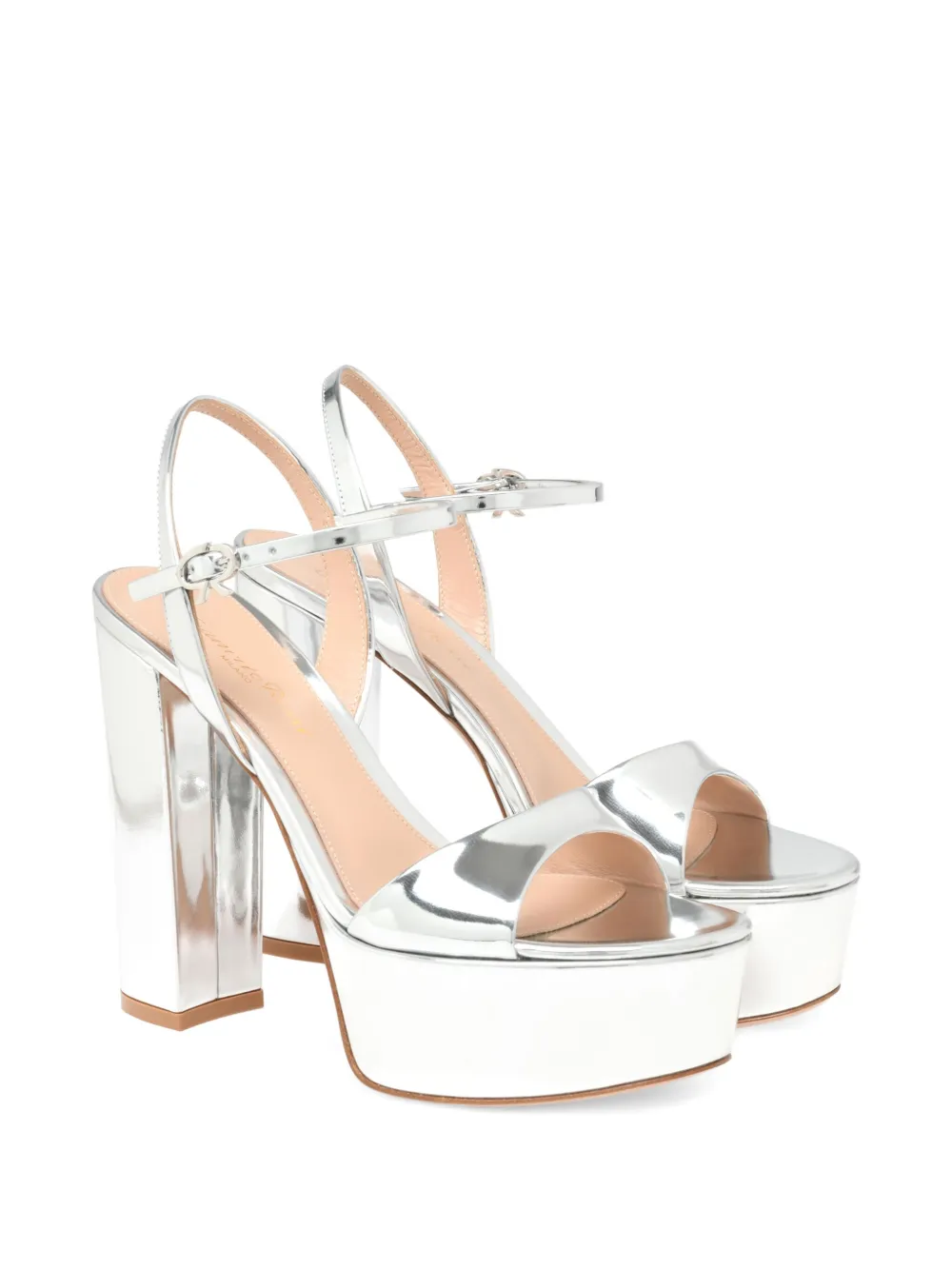 Gianvito Rossi 85mm Marlena Sandals