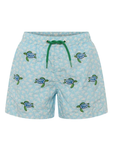MC2 Saint Barth Kids Comfort Light swim shorts
