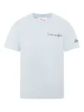 MC2 Saint Barth Kids cotton T-shirt - Blue
