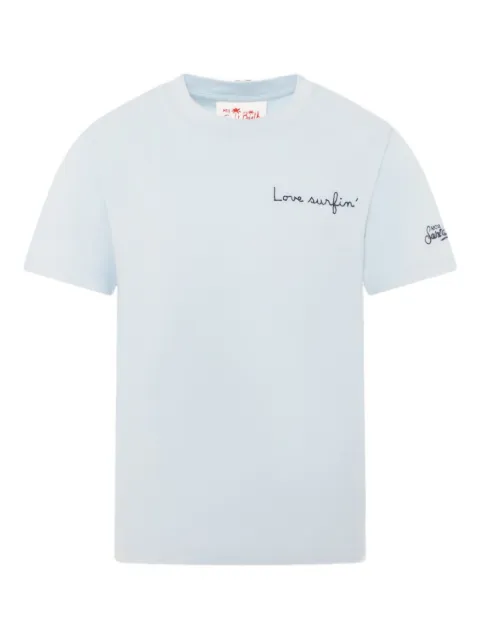 MC2 Saint Barth Kids cotton T-shirt