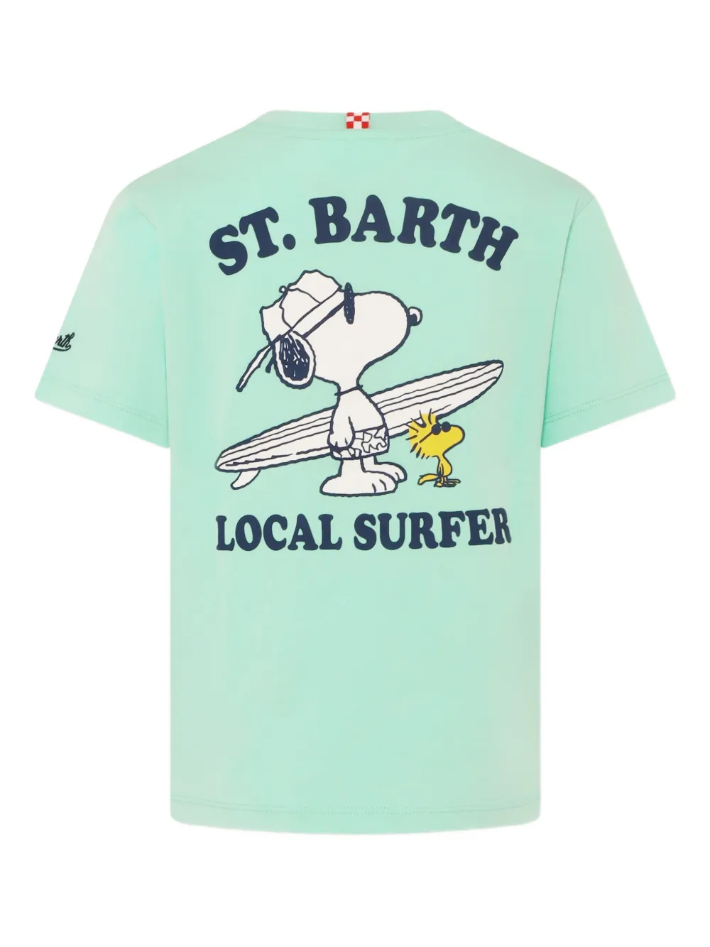 MC2 Saint Barth Kids playera de algodón | Playeras | Image 2
